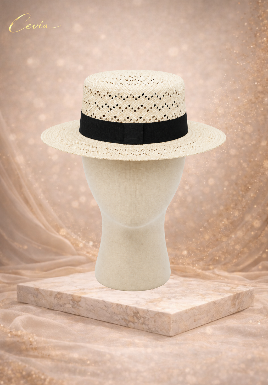 The Monte Carlo Straw Hat