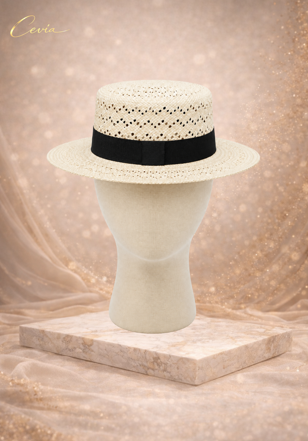 The Monte Carlo Straw Hat