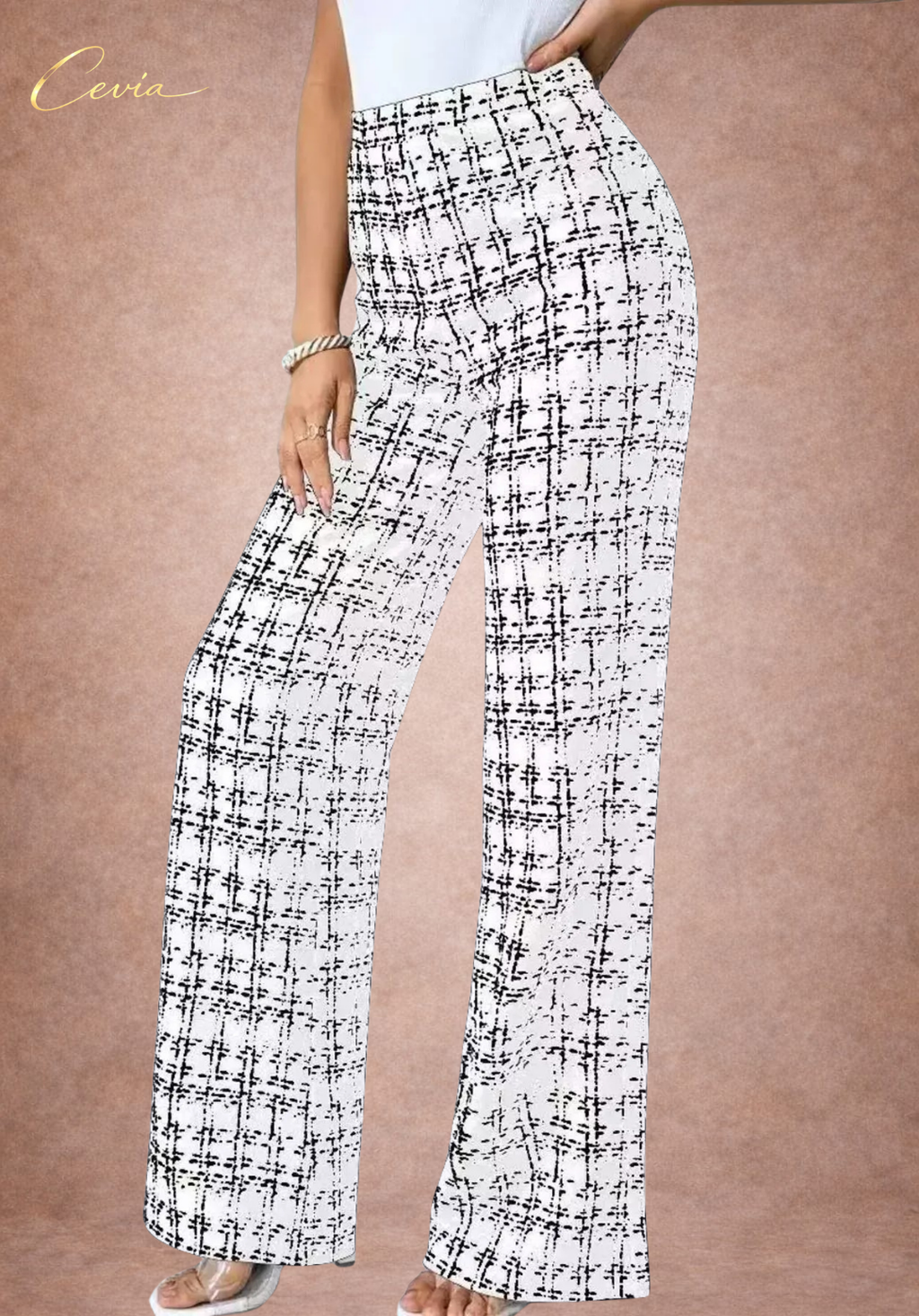 The Marcelline weed Elegance Pants