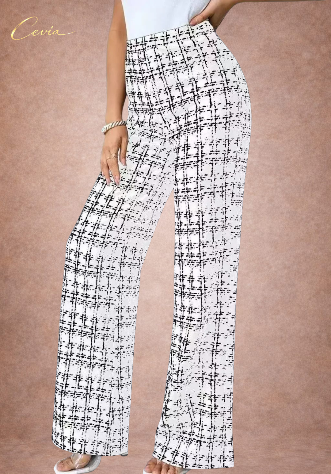 The Marcelline weed Elegance Pants