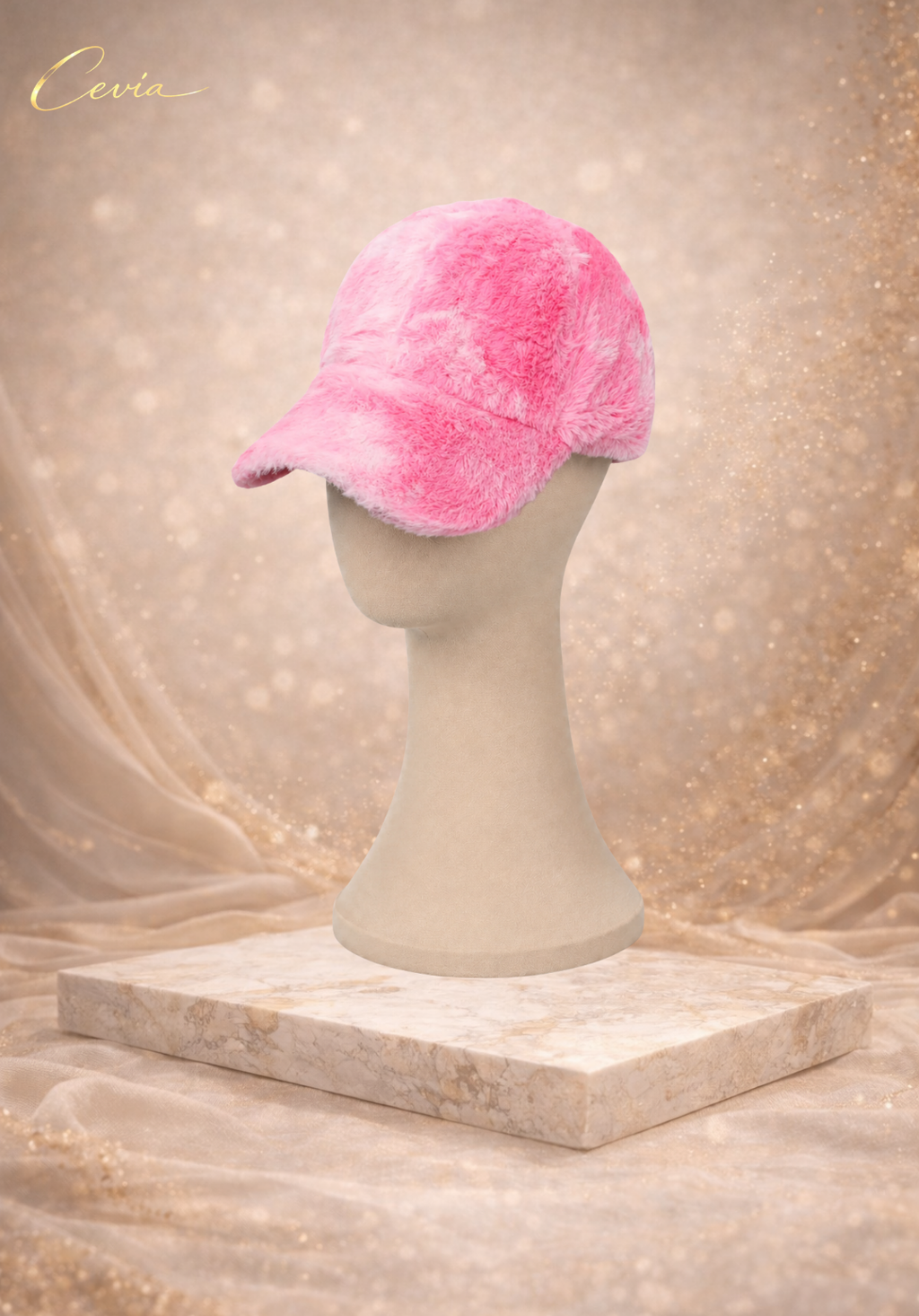 The Wild Luxe Cap