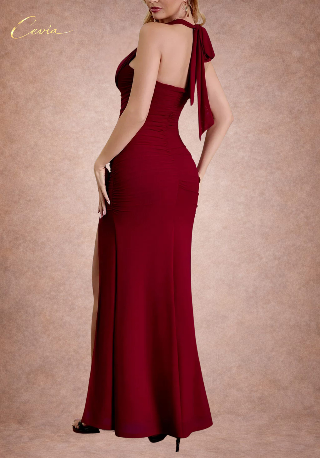 The Verona Muse Evening Dress