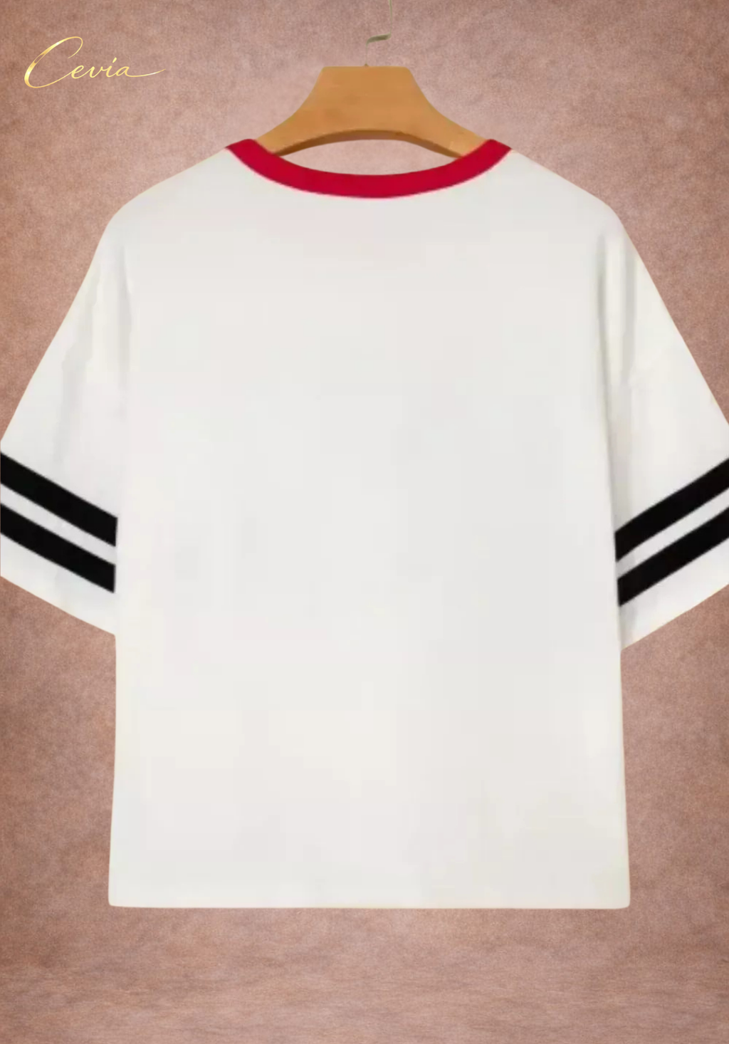 The Madison Varsity Tee