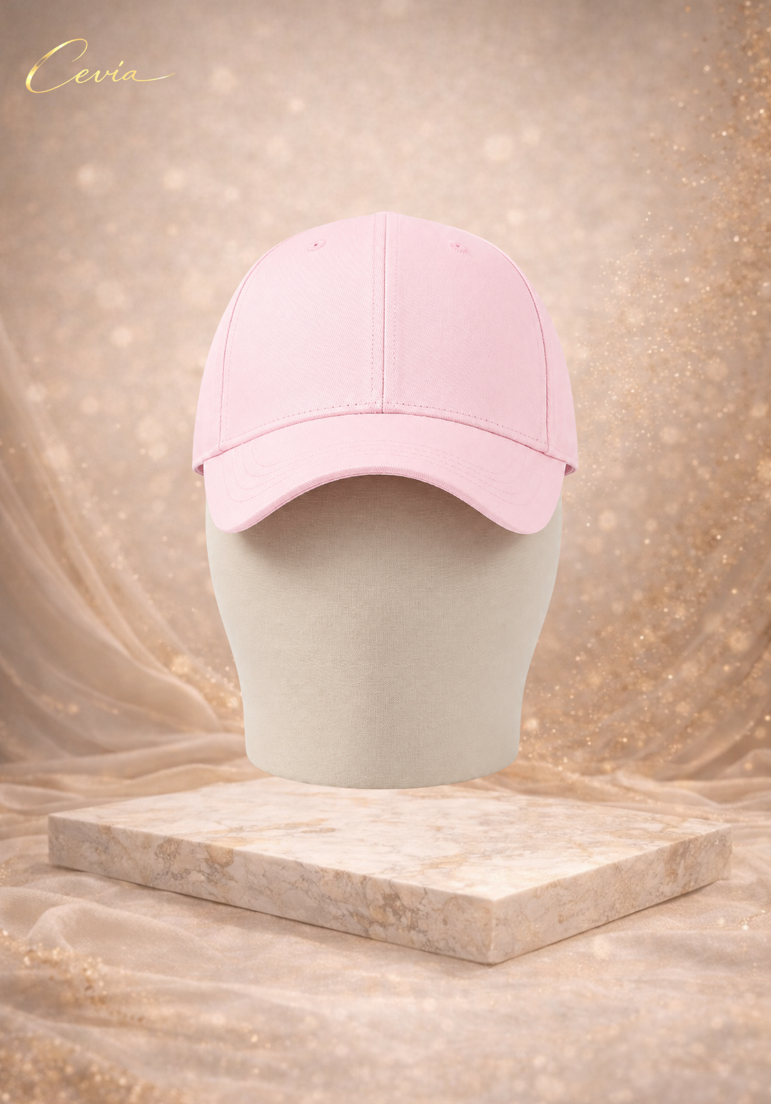 The Essential Curve Cap