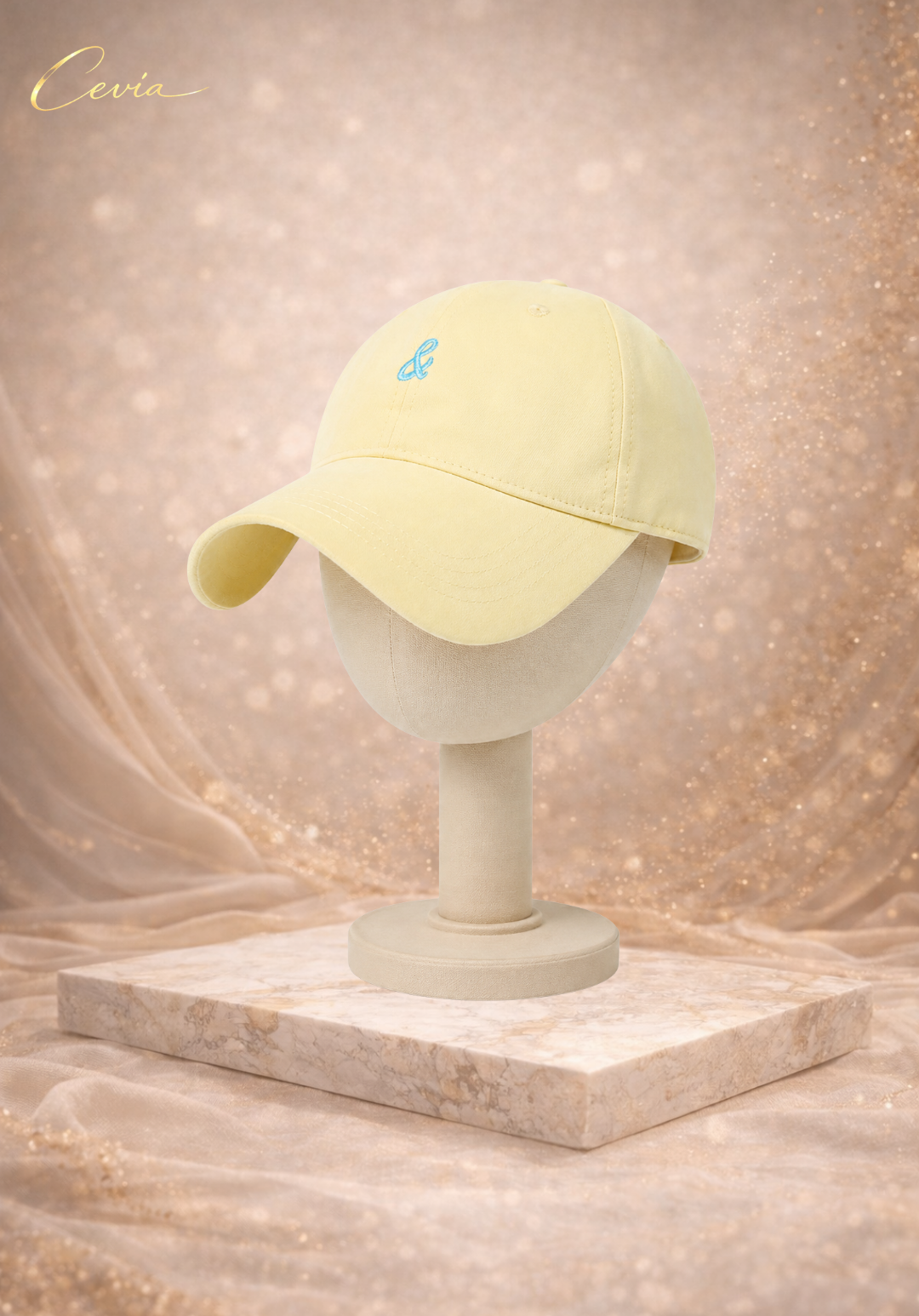 The Soft Breeze Cap