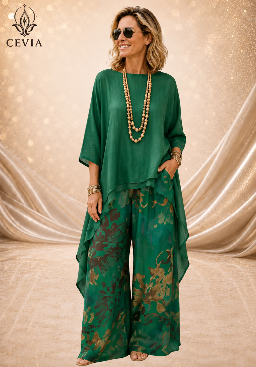 The Ethereal Passage Two-Piece Set