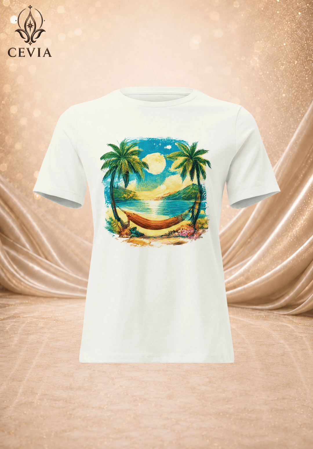 The Island Reverie Graphic Tee