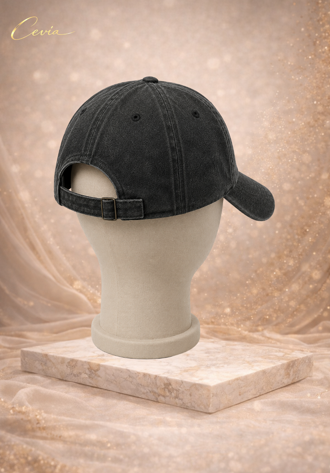 The Vintage Muse Cap