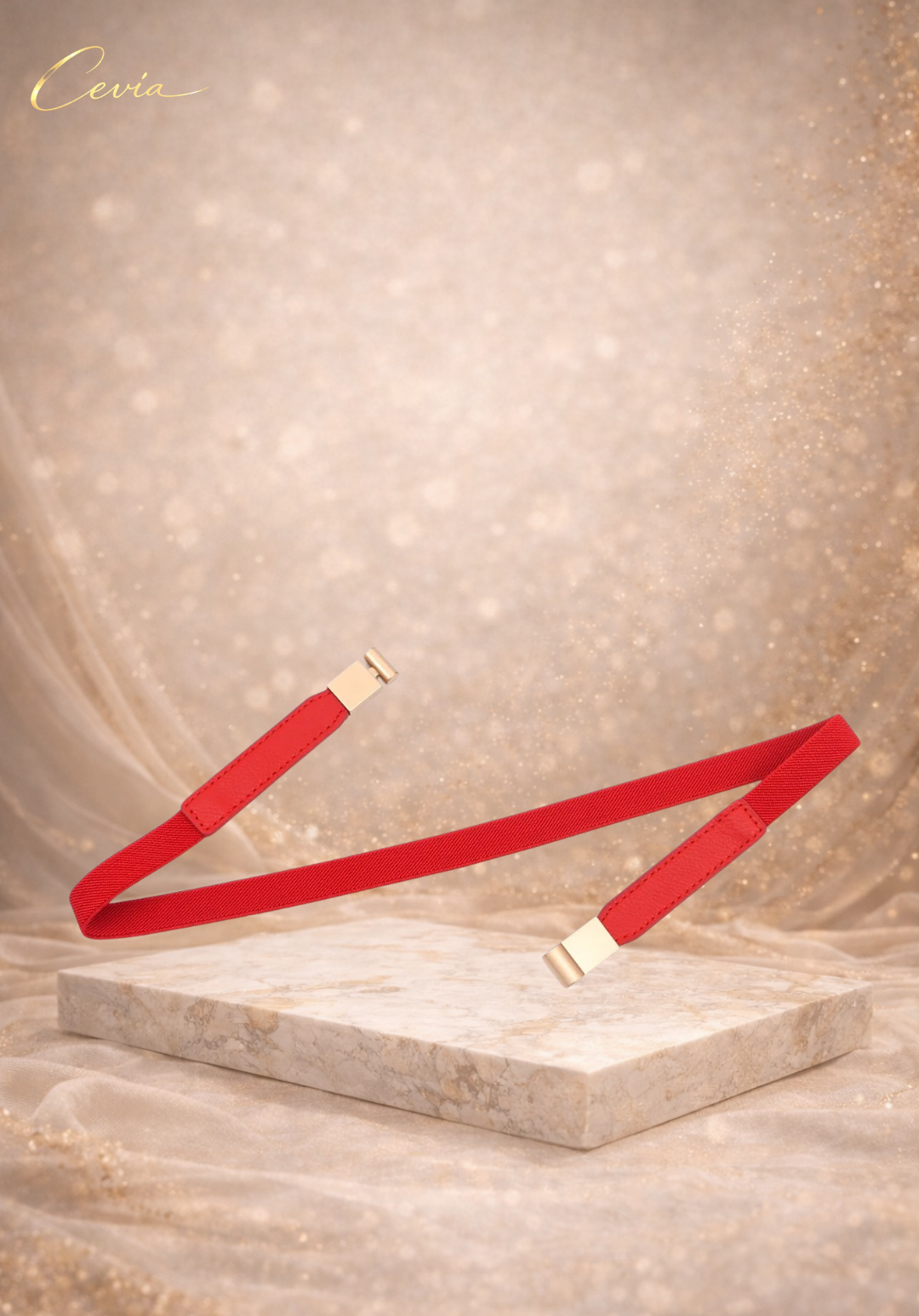 The Aureline Minimalist Waist Belt