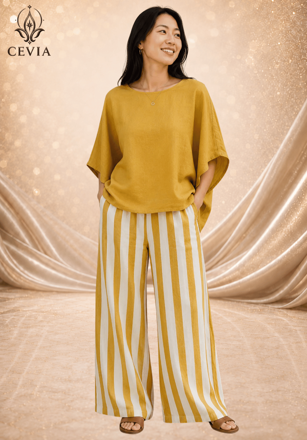 The Free-Spirit Passage Two-Piece Set