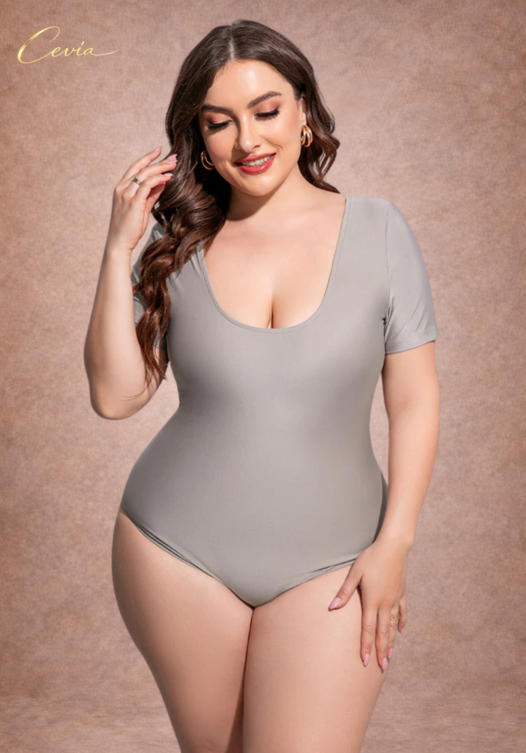 The Riviera Sculpt One-Piece
