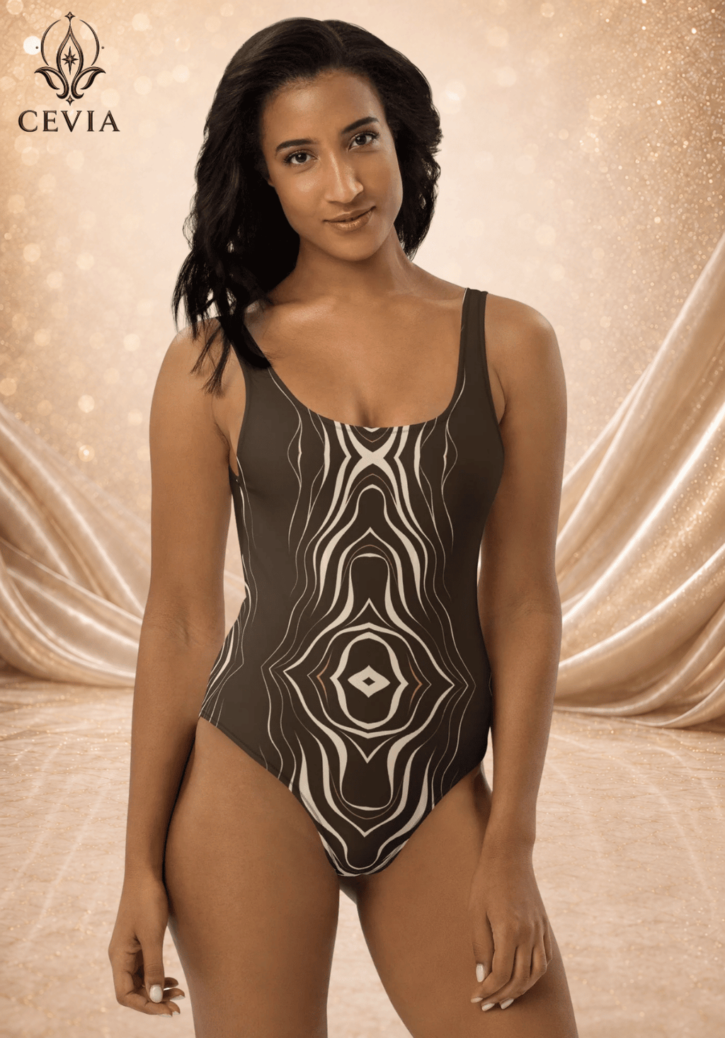 The Flowing Instinct One-Piece Swimsuit
