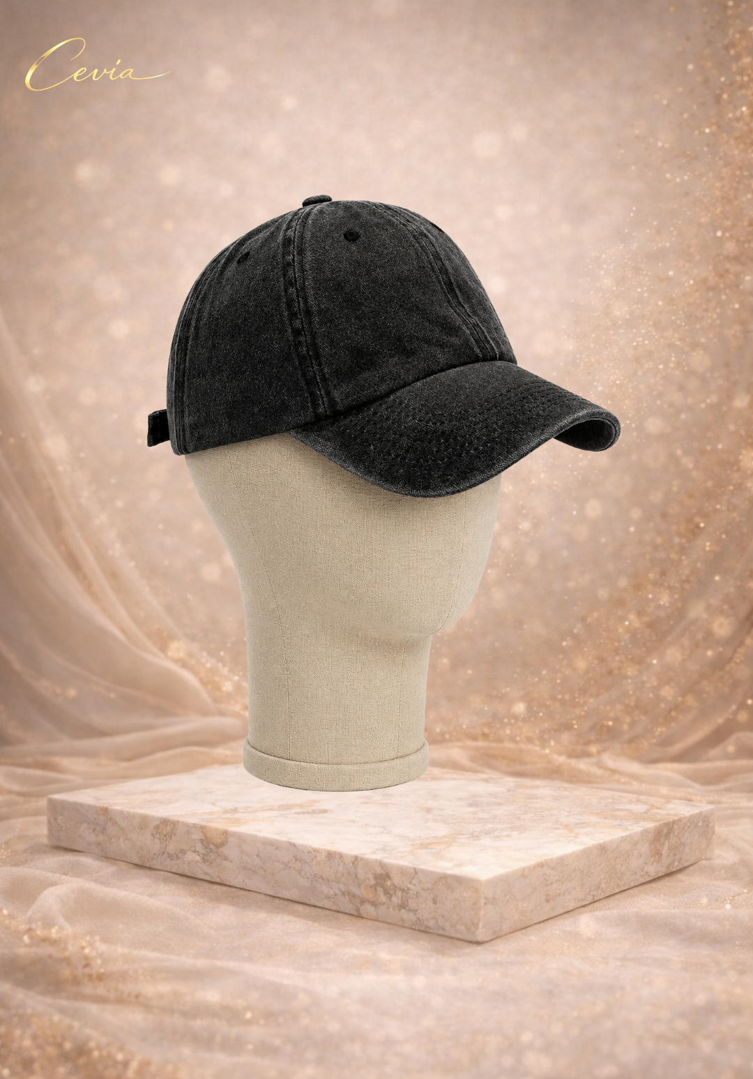 The Vintage Muse Cap
