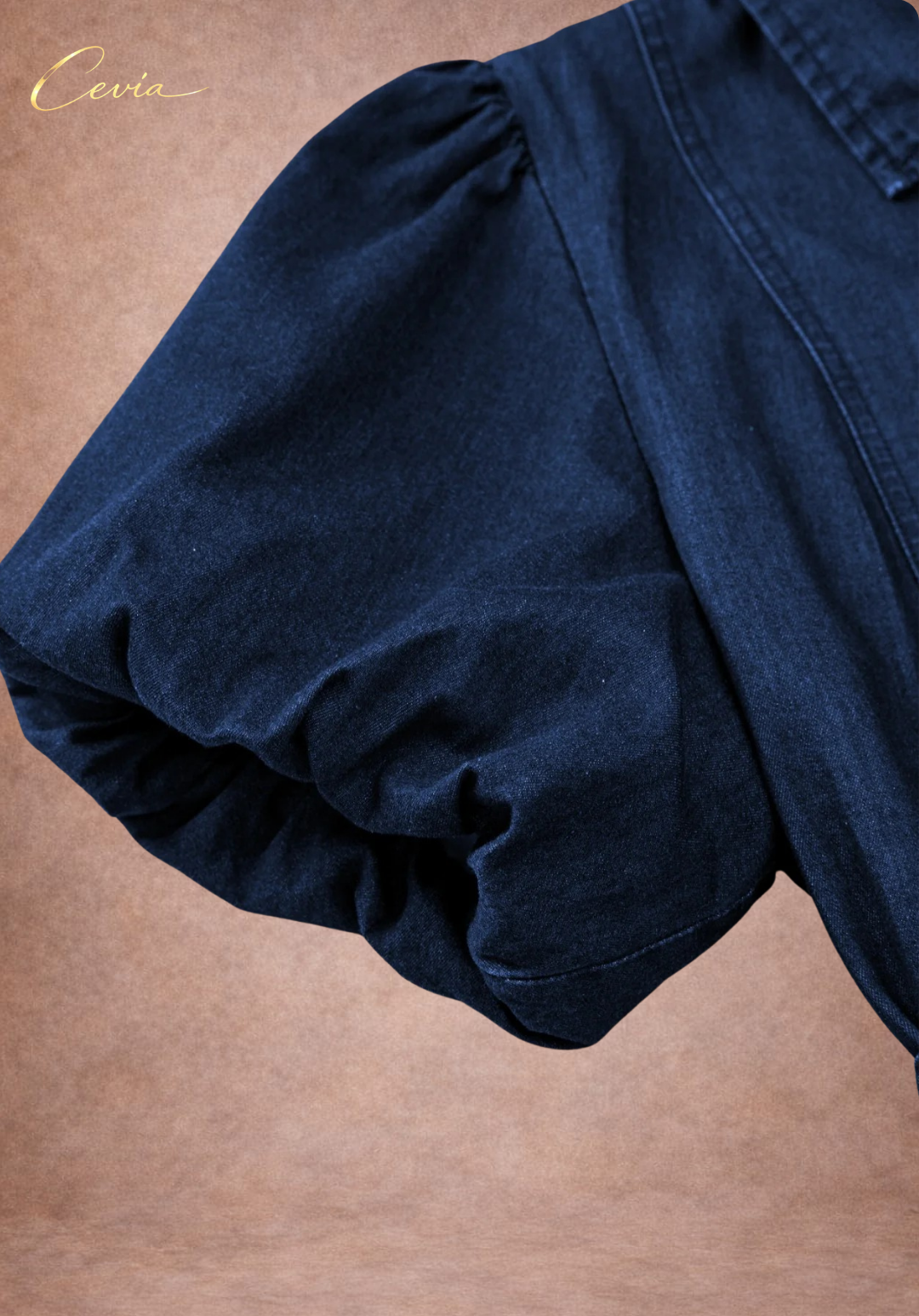 The Heritage Buttoned Midi Dress