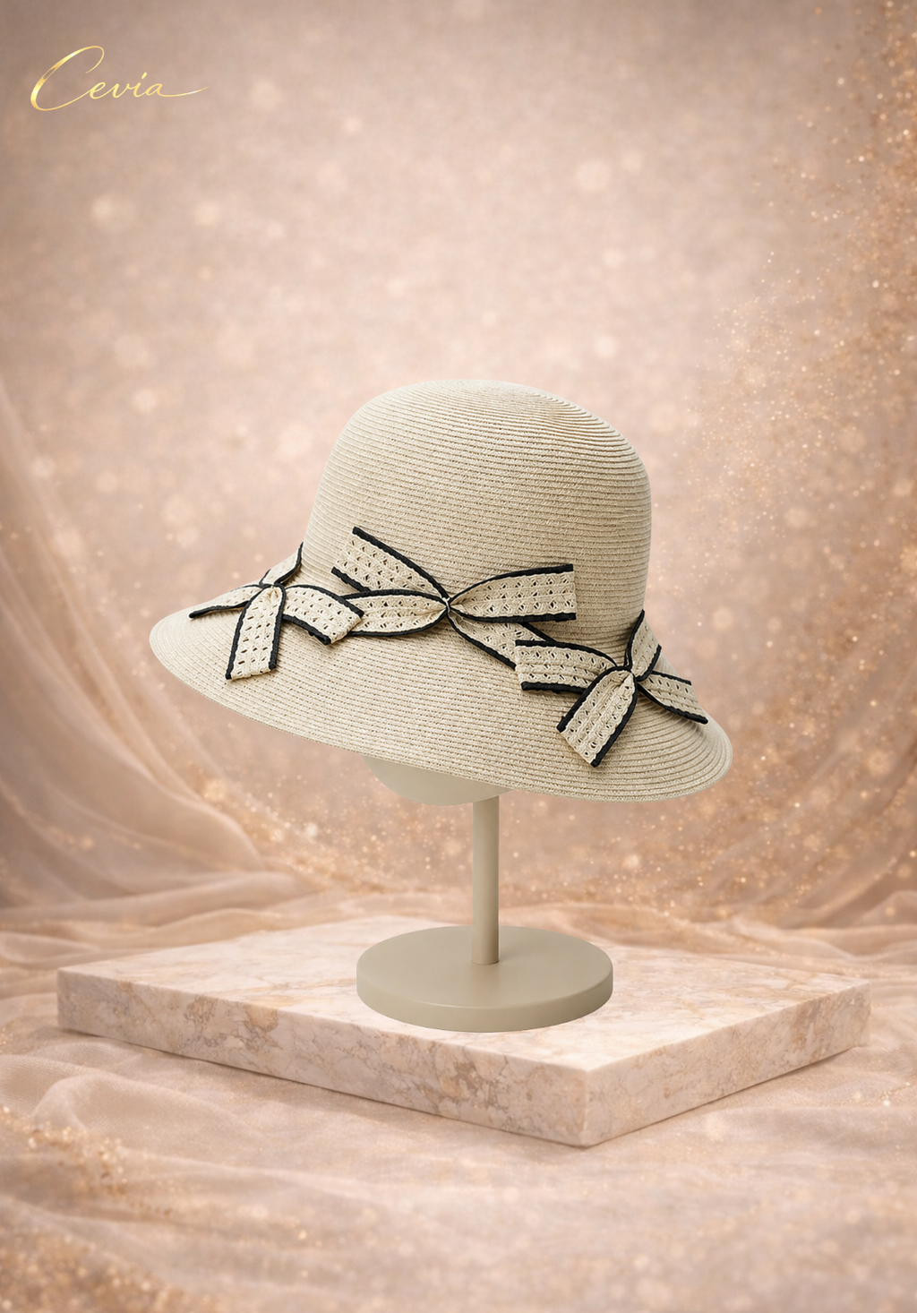 The Signature Bowline Straw Hat