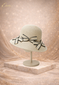 Cappello di paglia Signature Bowline