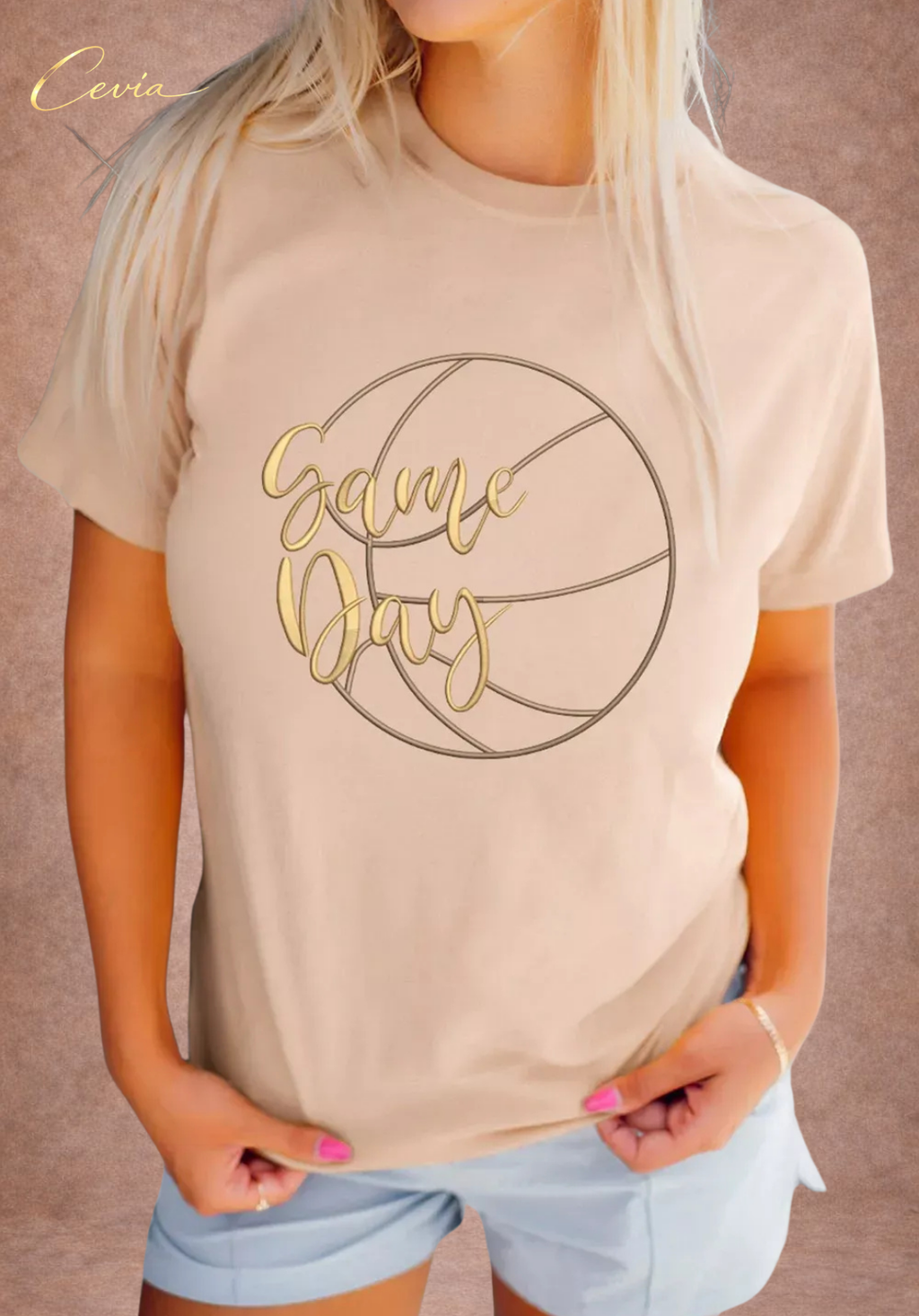 The Game Day Graphic Tee