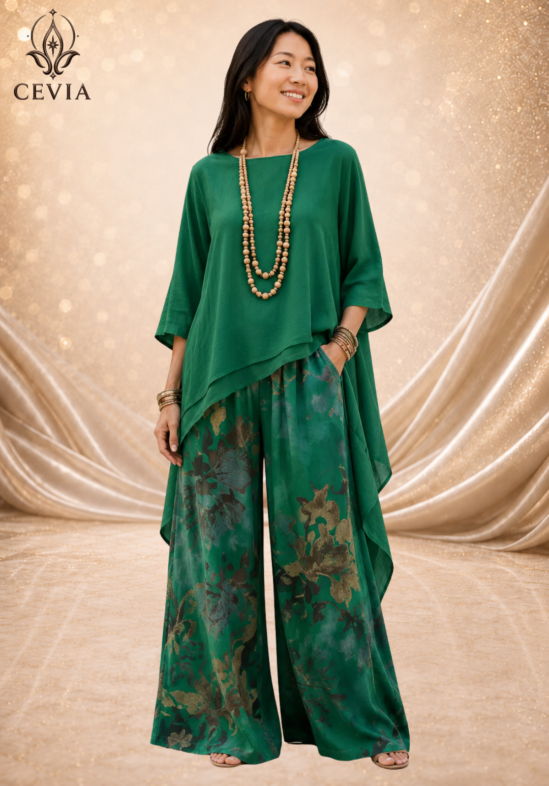 The Ethereal Passage Two-Piece Set
