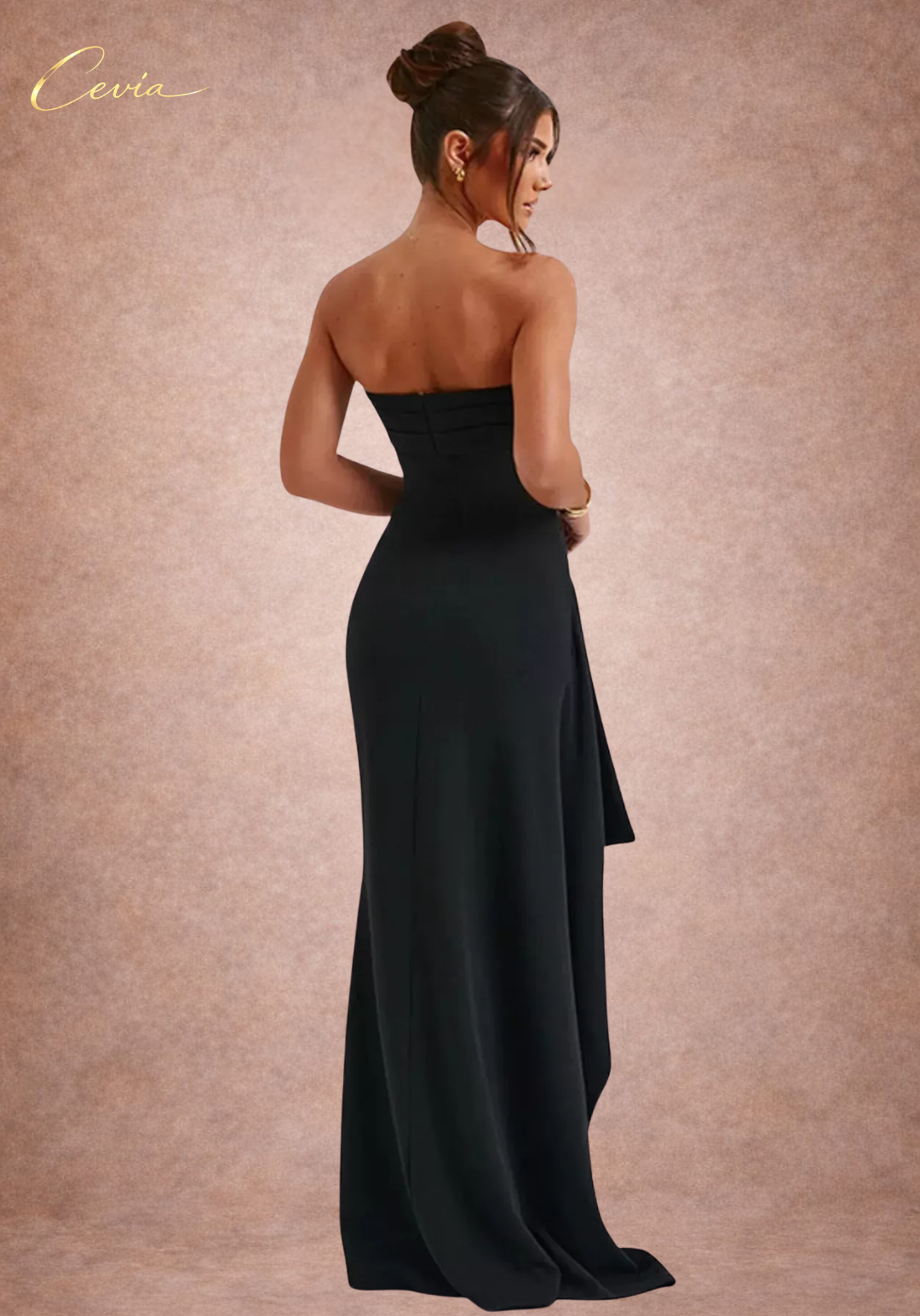 The Aurelia Muse Evening Dress