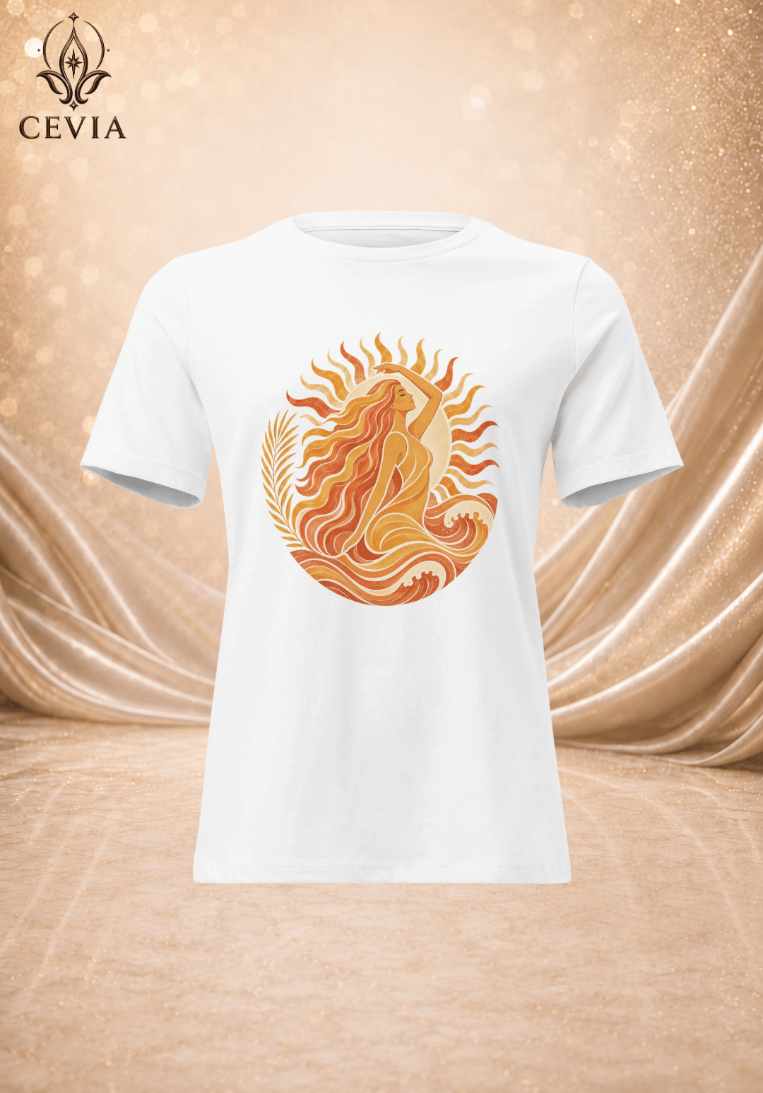 The Solar Muse Graphic Tee