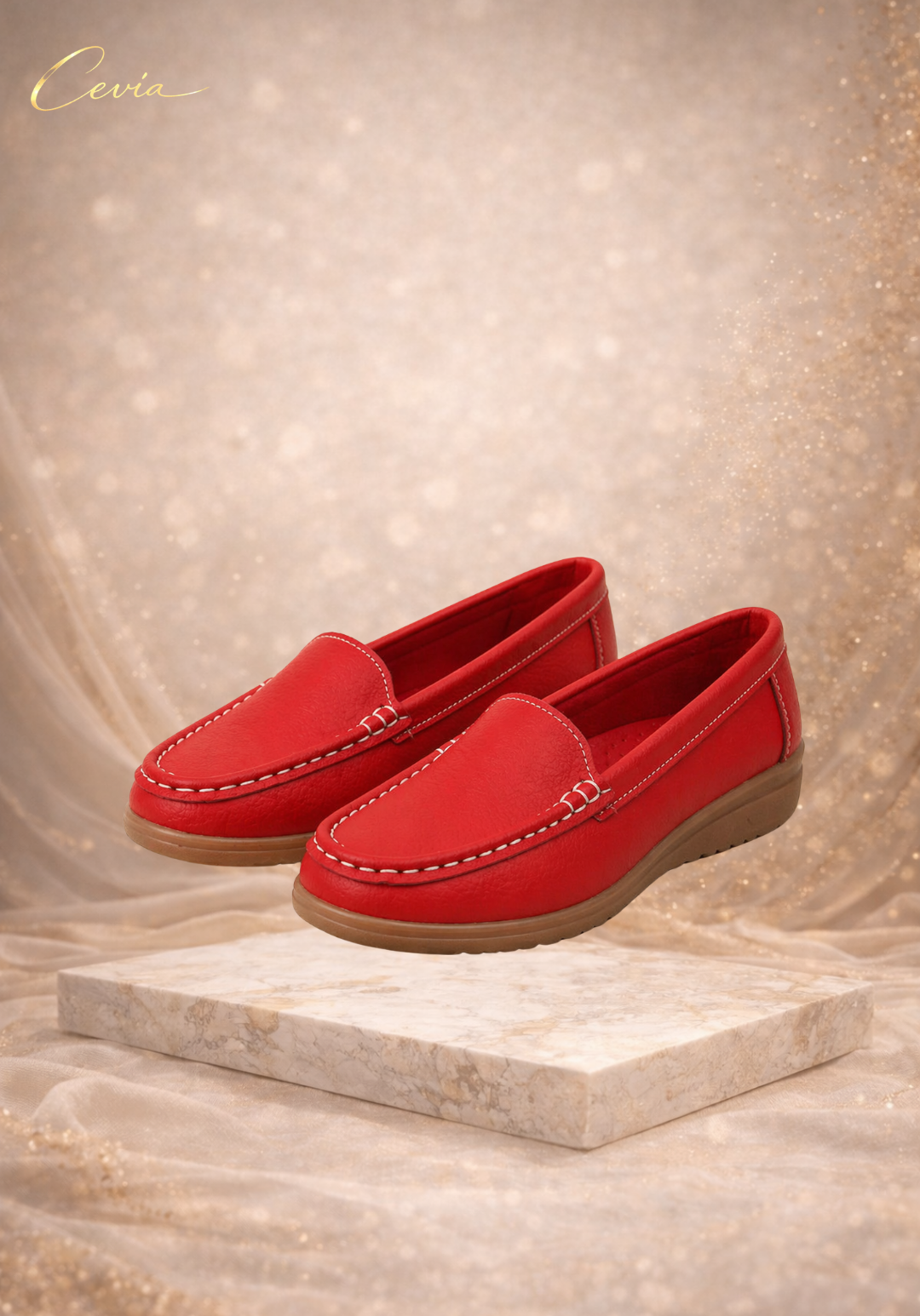 The Urban Ease Comfort Loafers