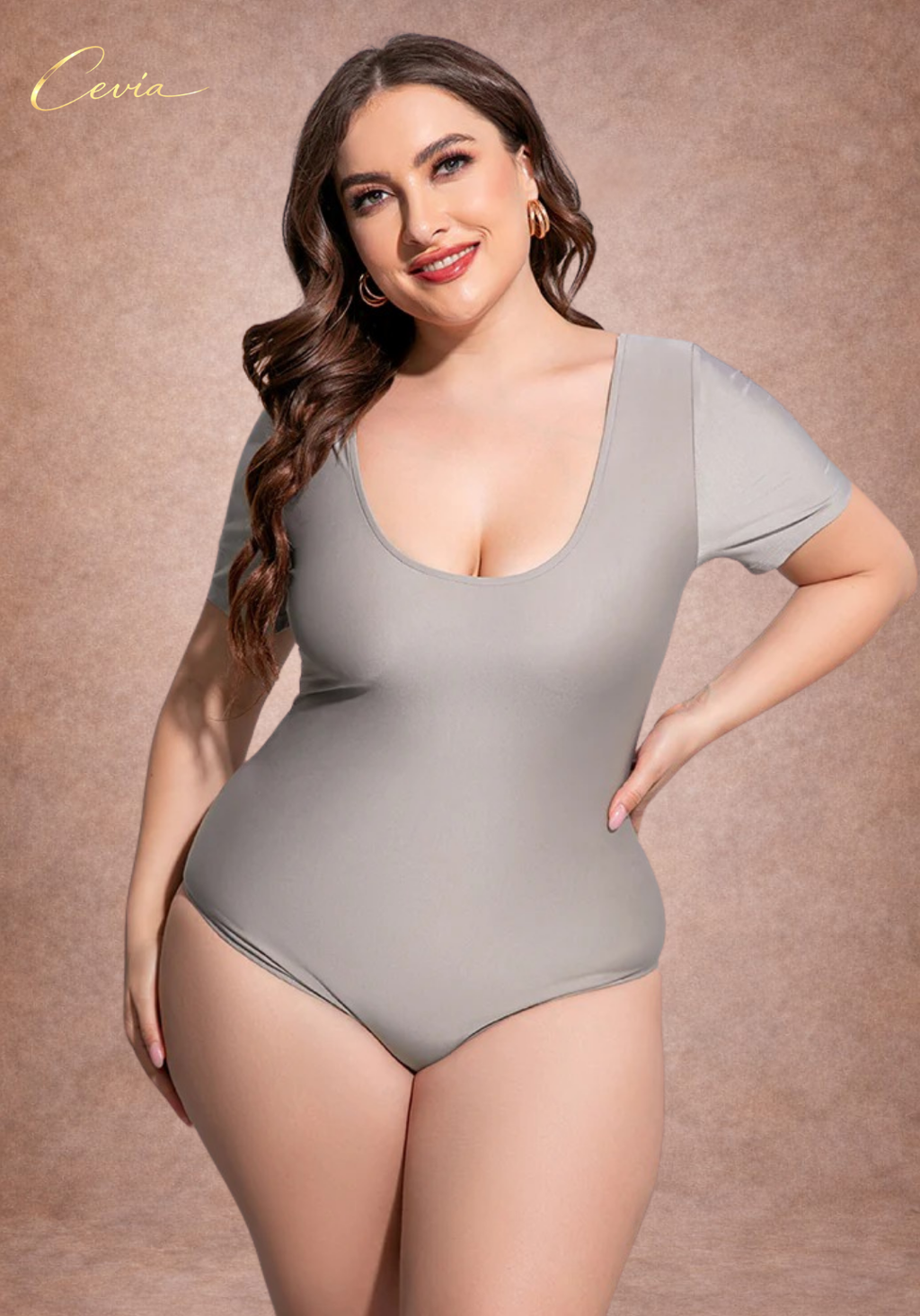 The Riviera Sculpt One-Piece