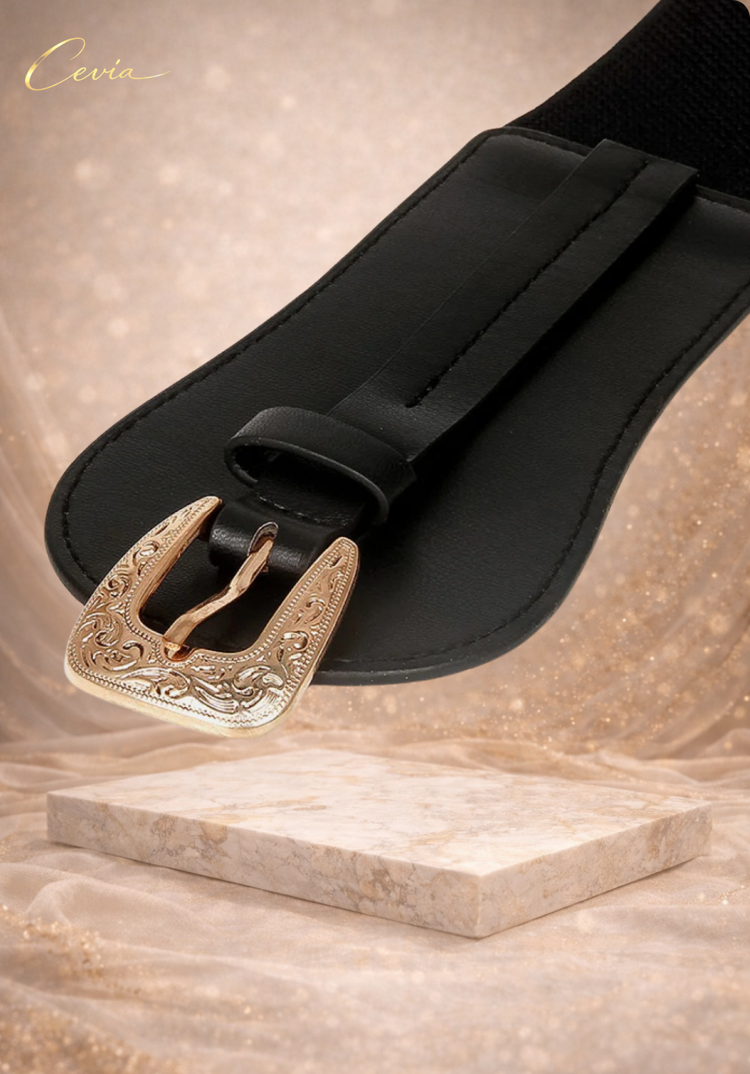 The Aurelia Contour Waist Belt