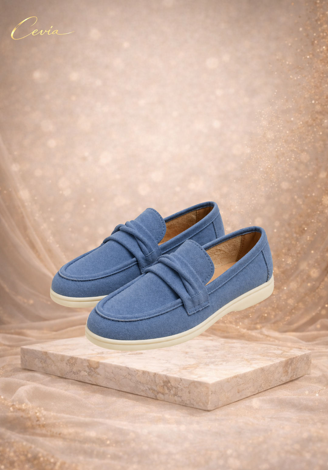 The Classic Ease Loafer Flats
