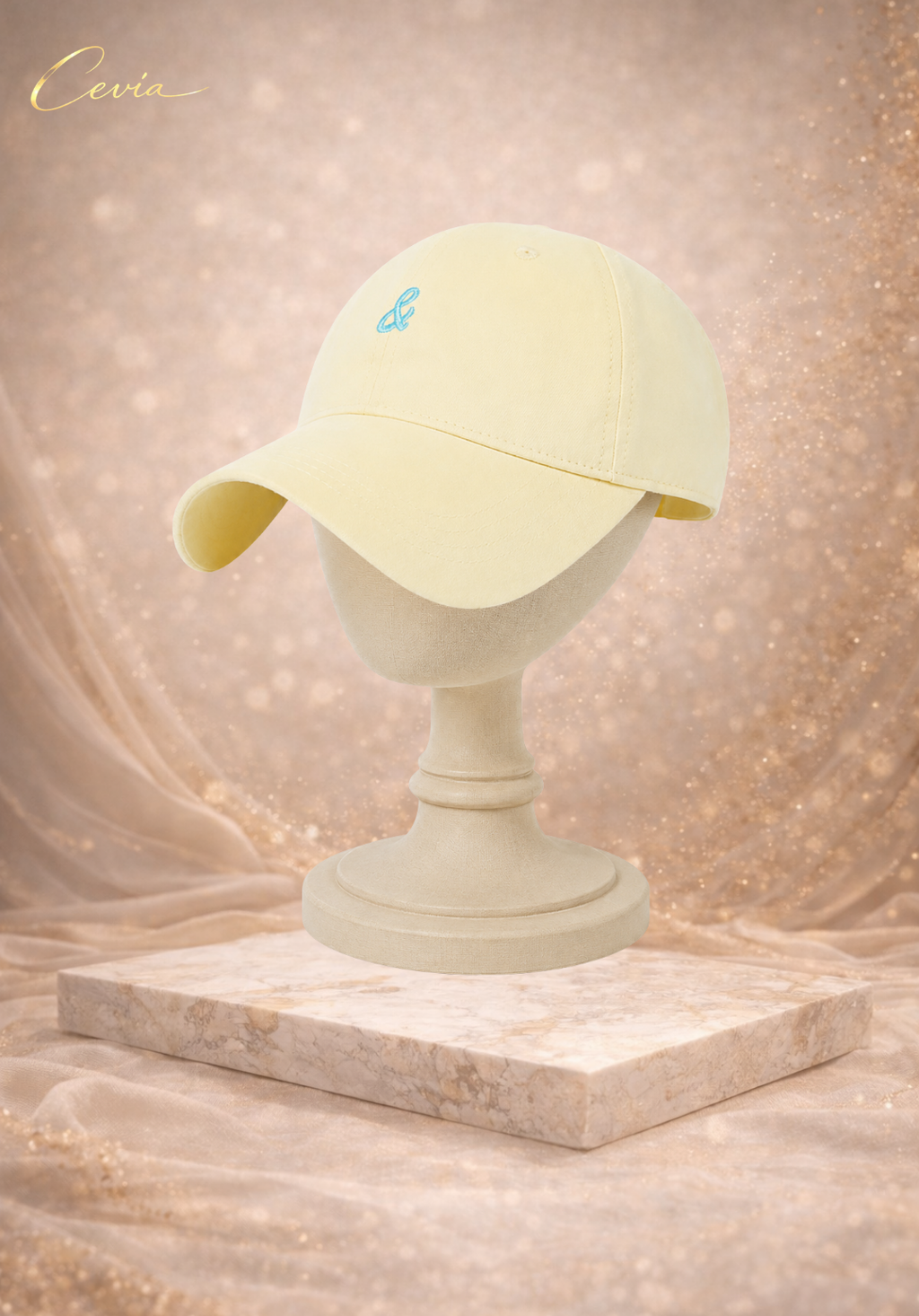 The Soft Breeze Cap
