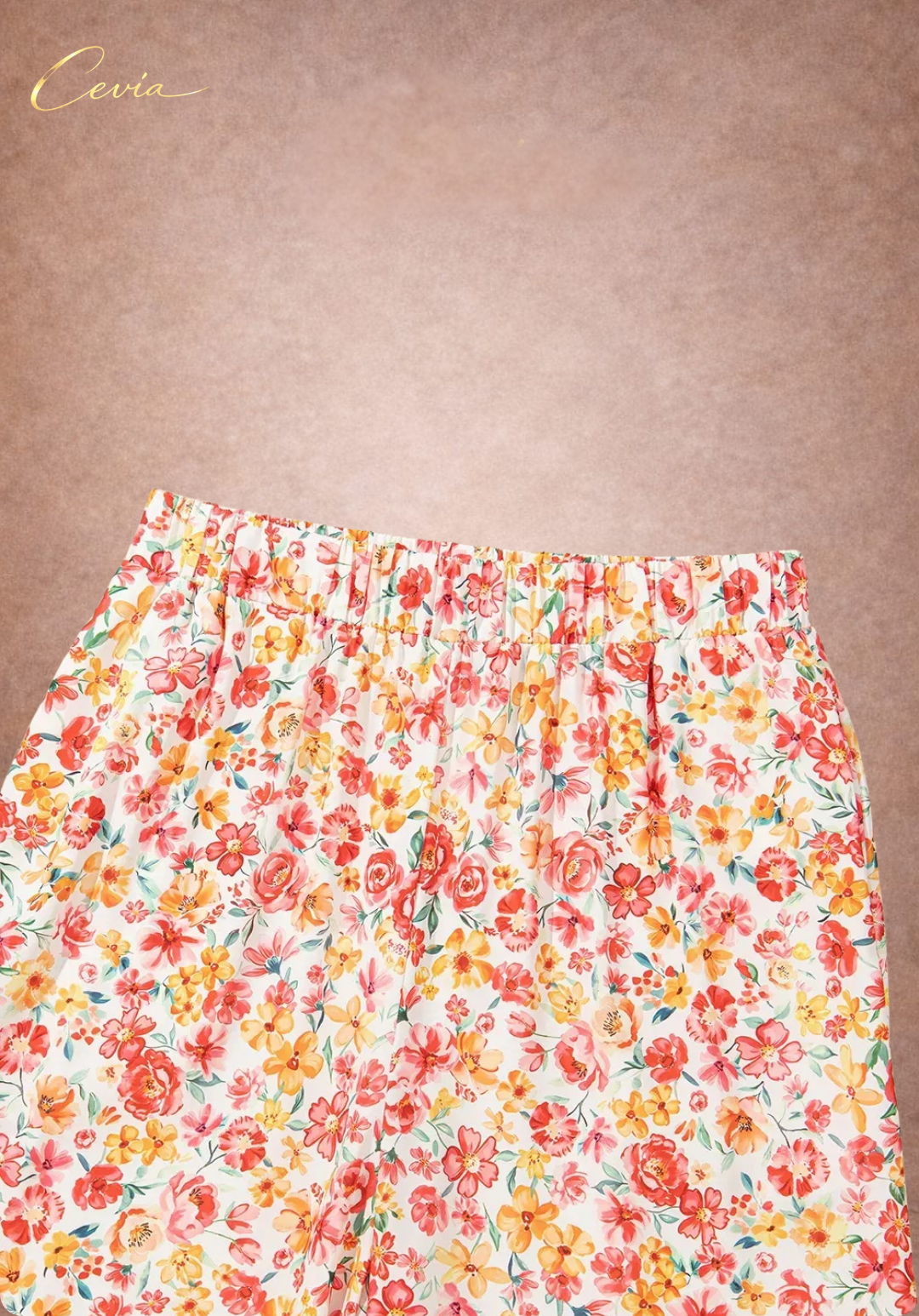 The Florentine Muse Two-Piece Set