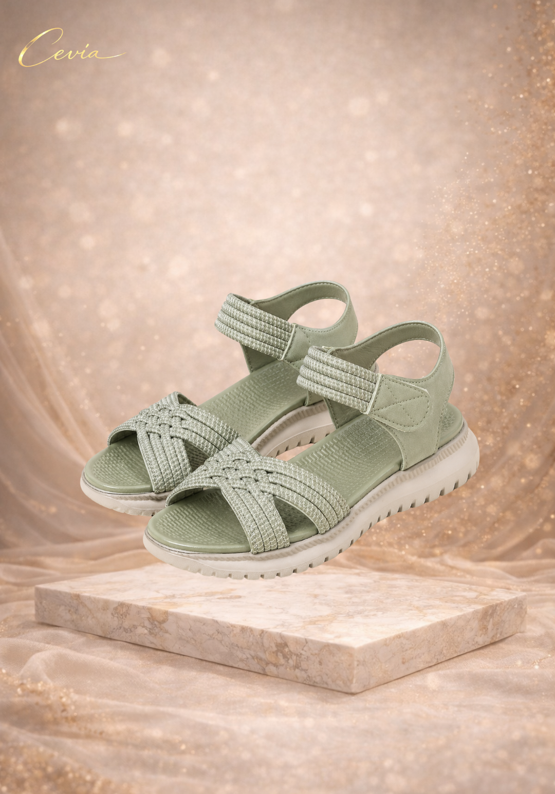 The Riviera Comfort Sport Sandals