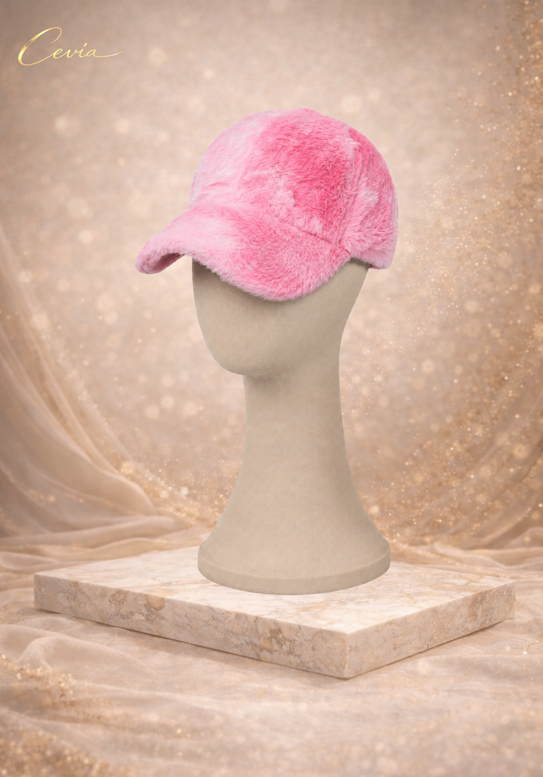 The Wild Luxe Cap