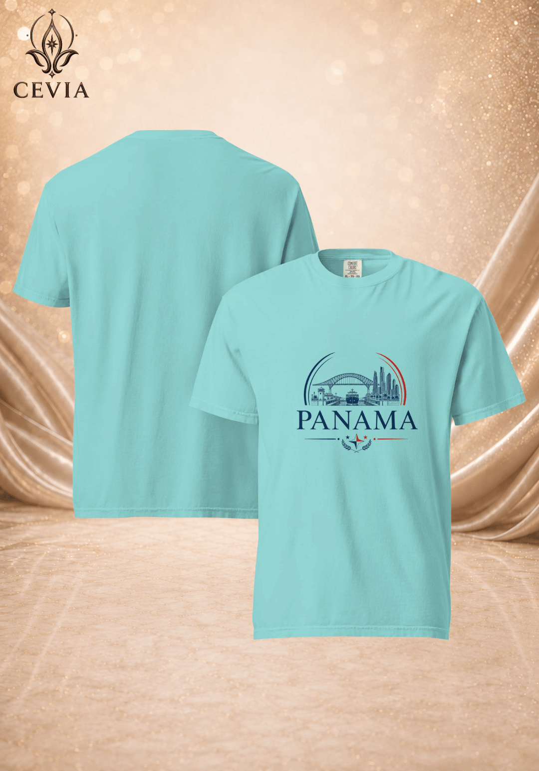 The Panama Supporter Graphic Tee