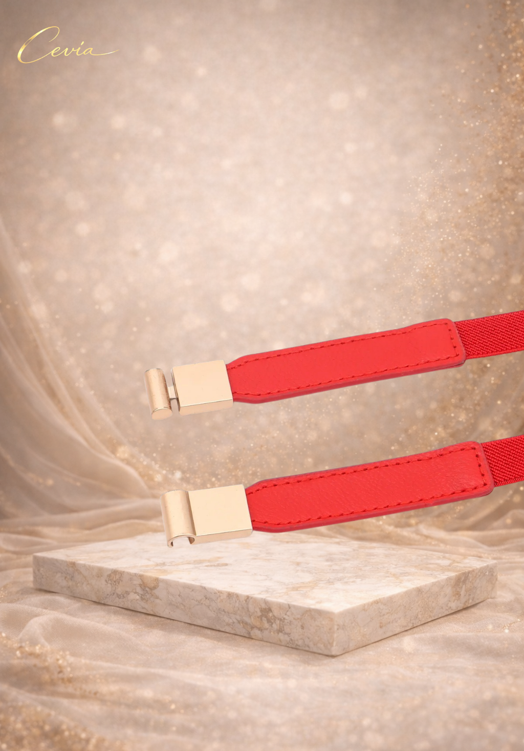 The Aureline Minimalist Waist Belt