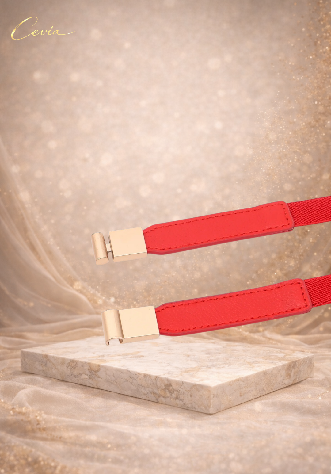 The Aureline Minimalist Waist Belt