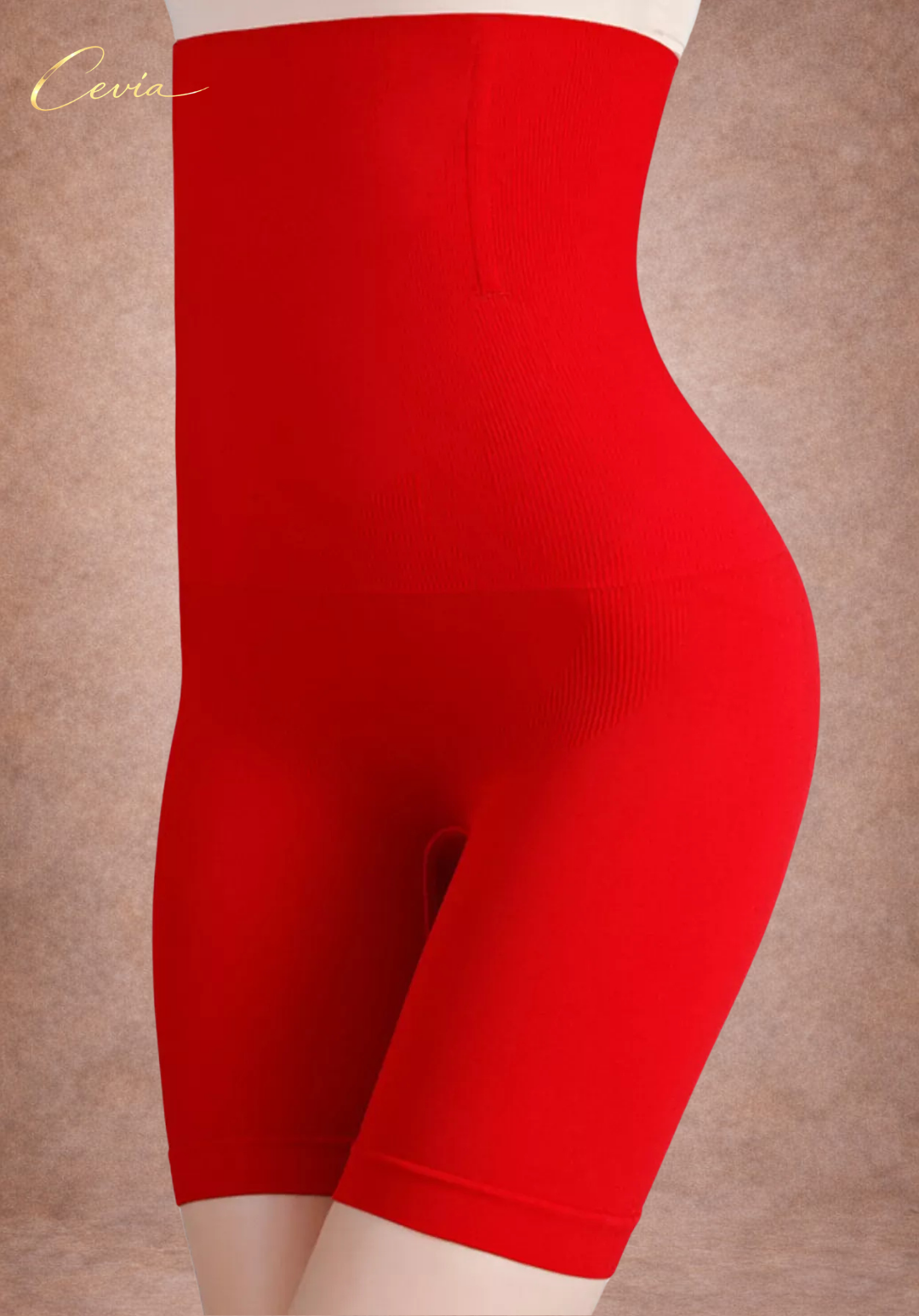 The Silvene High-Contour Sculpt Shorts