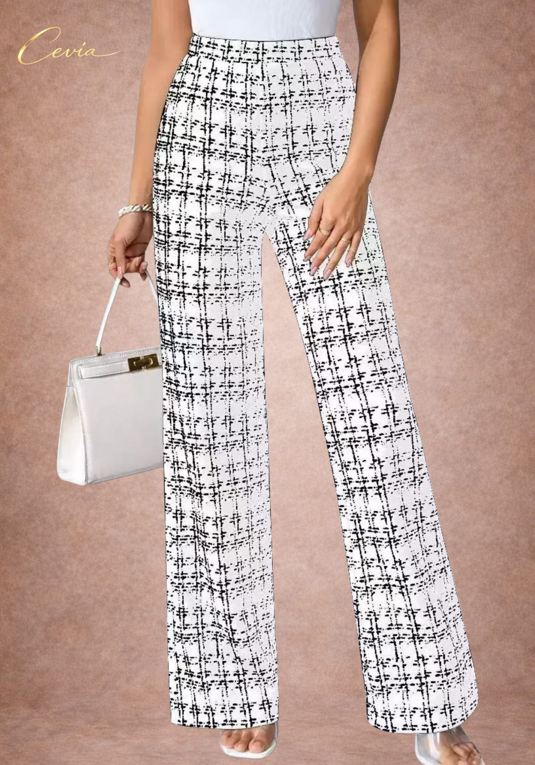The Marcelline weed Elegance Pants