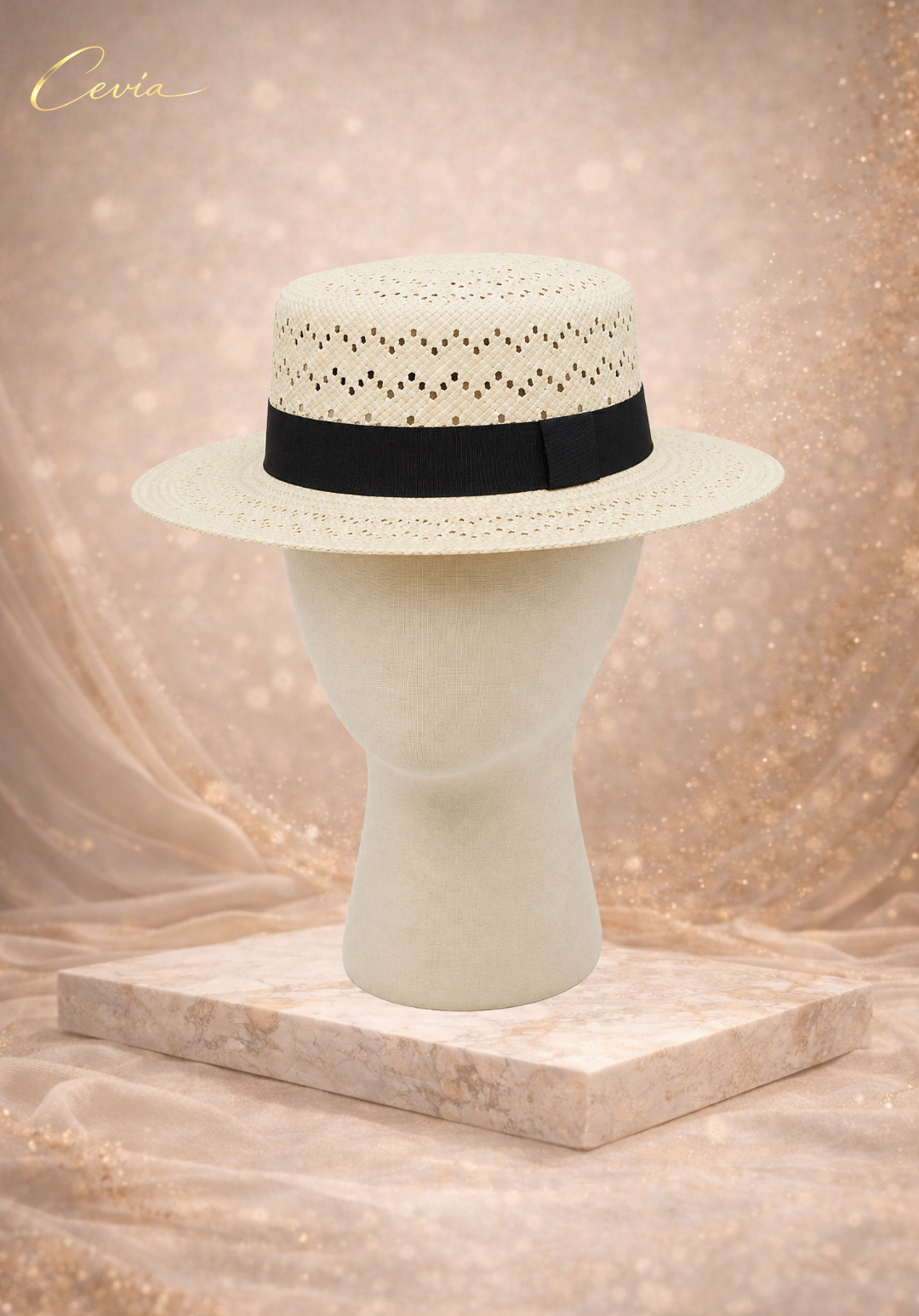 The Monte Carlo Straw Hat