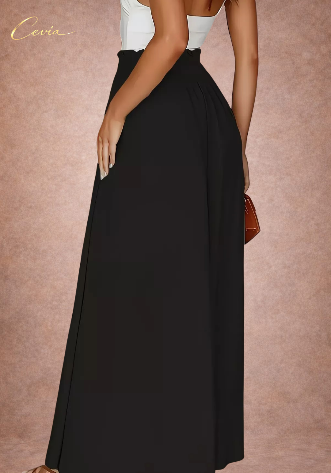 The Graceful Palazzo Trousers