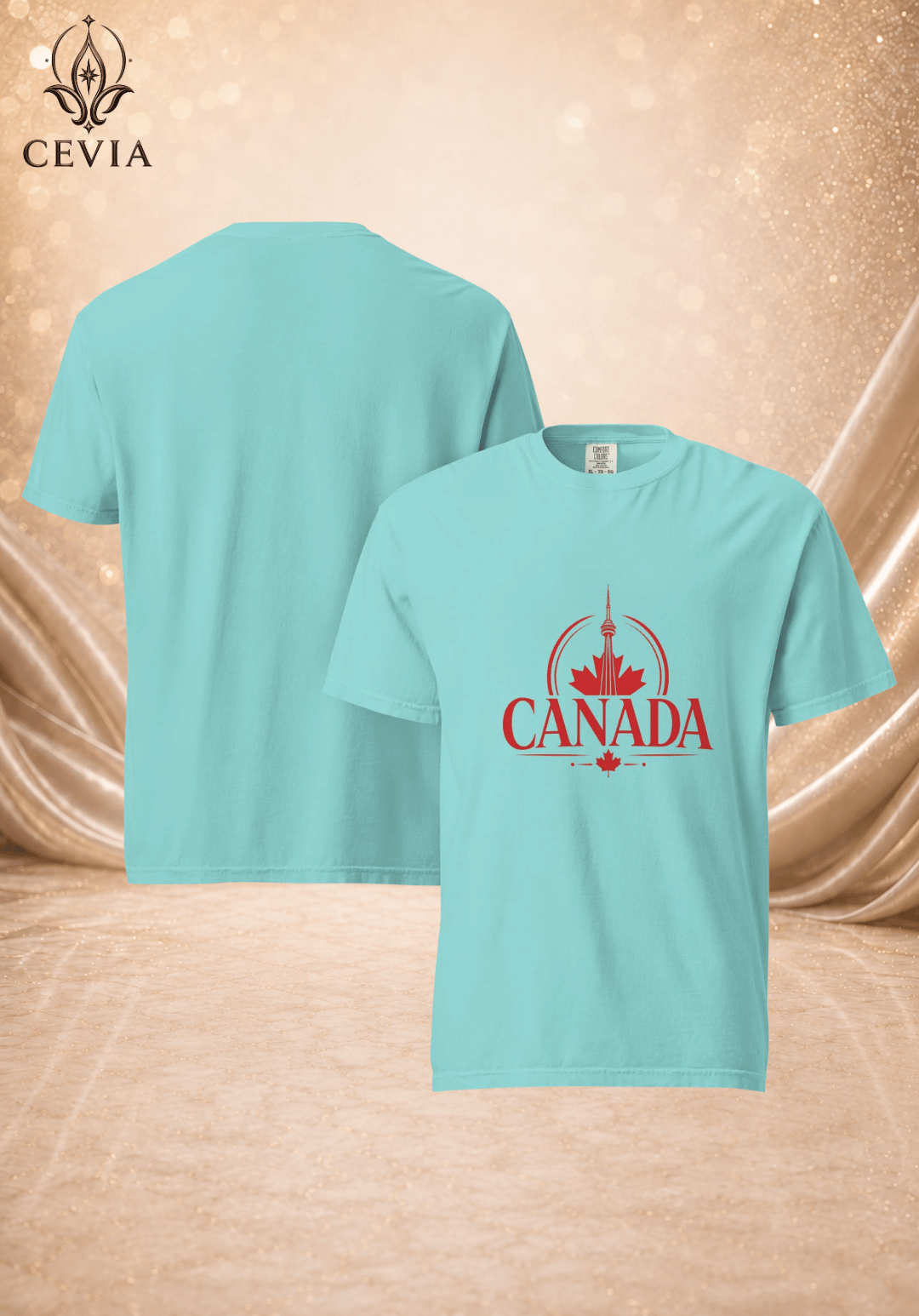 The Canada Supporter Graphic Tee