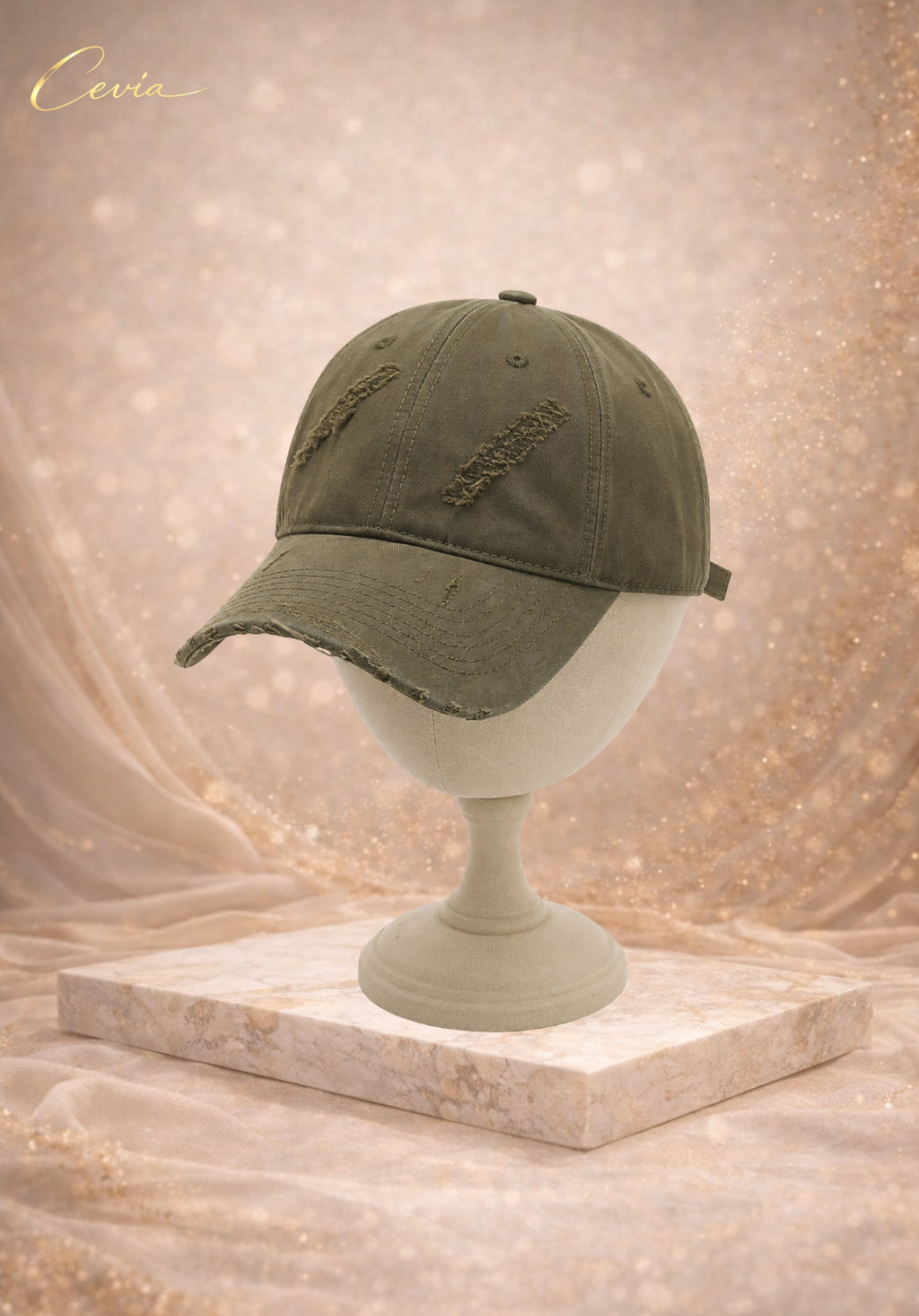 The Desert Rebel Cap