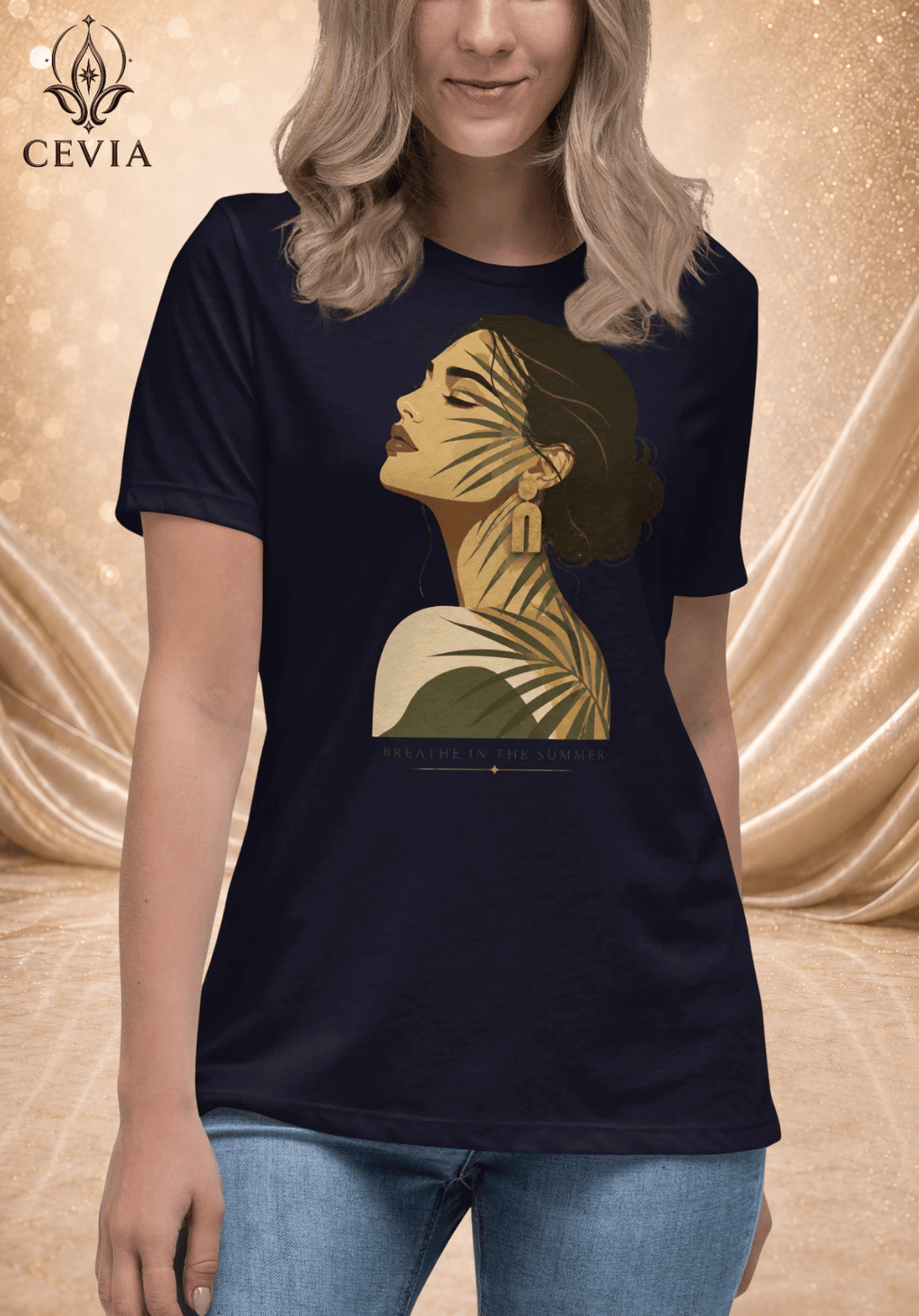 The Summer Reverie Graphic Tee