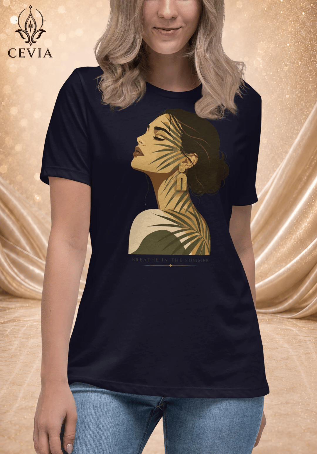 The Summer Reverie Graphic Tee