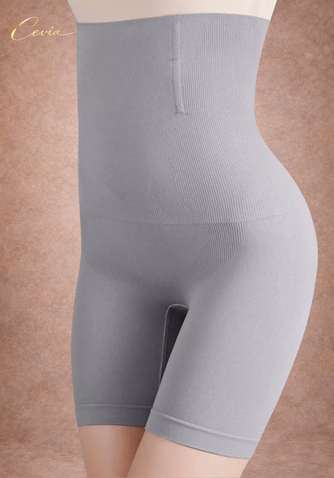 The Silvene High-Contour Sculpt Shorts