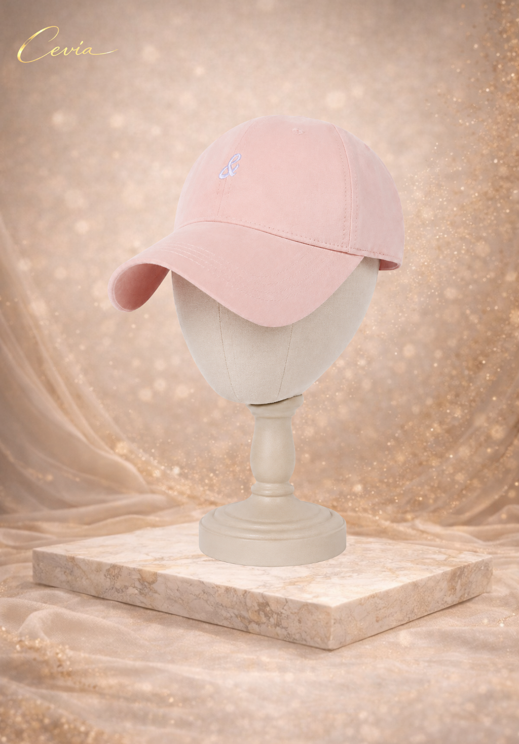 The Soft Breeze Cap