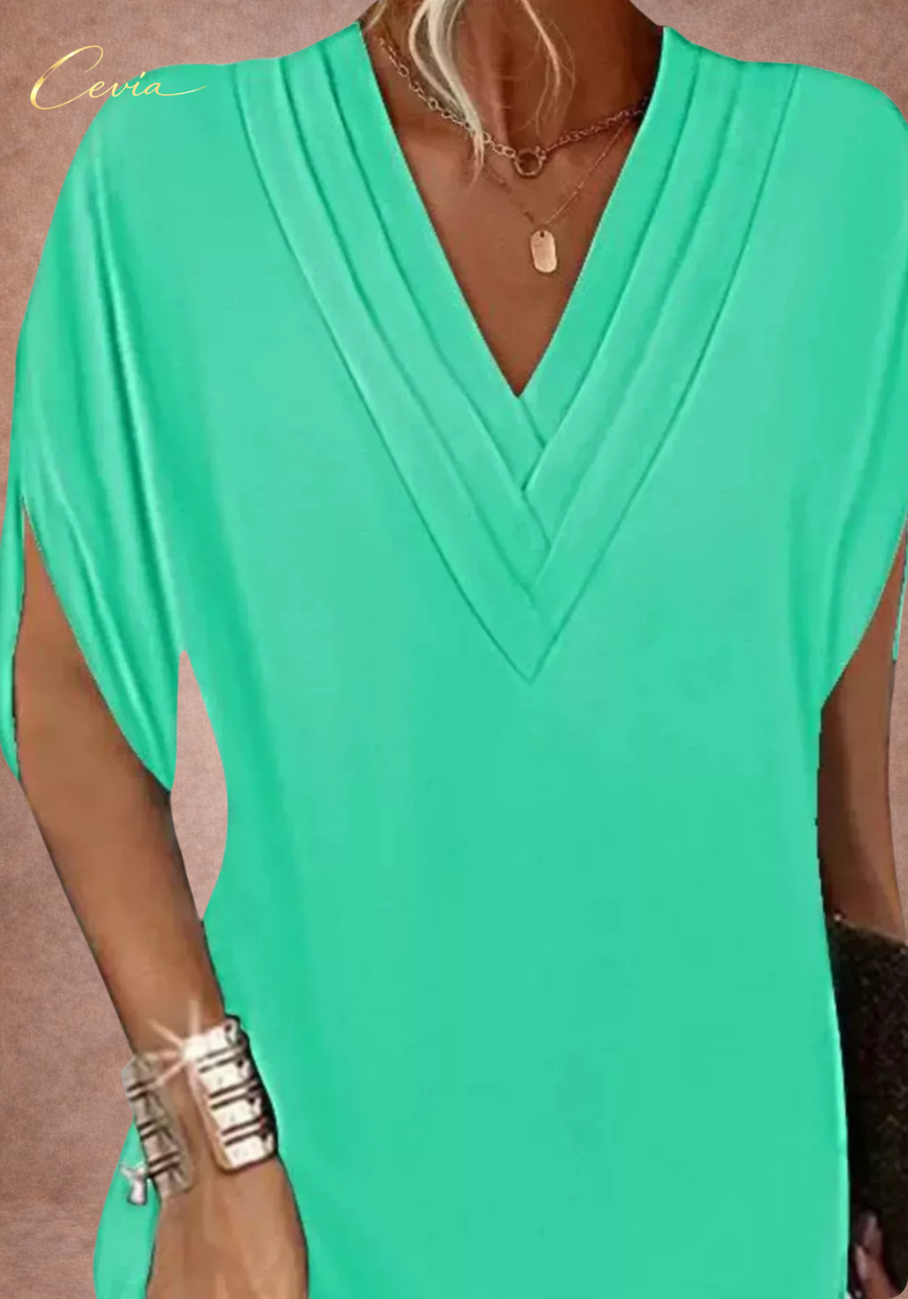 The Grace Flow Dress