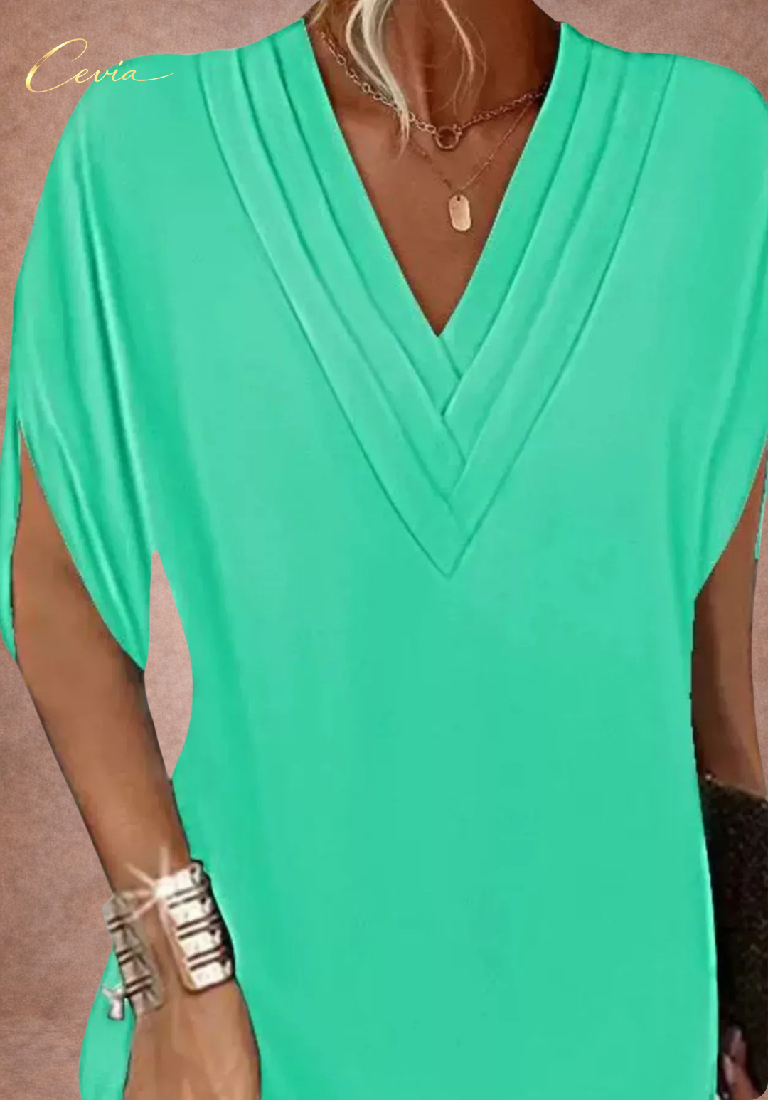 The Grace Flow Dress
