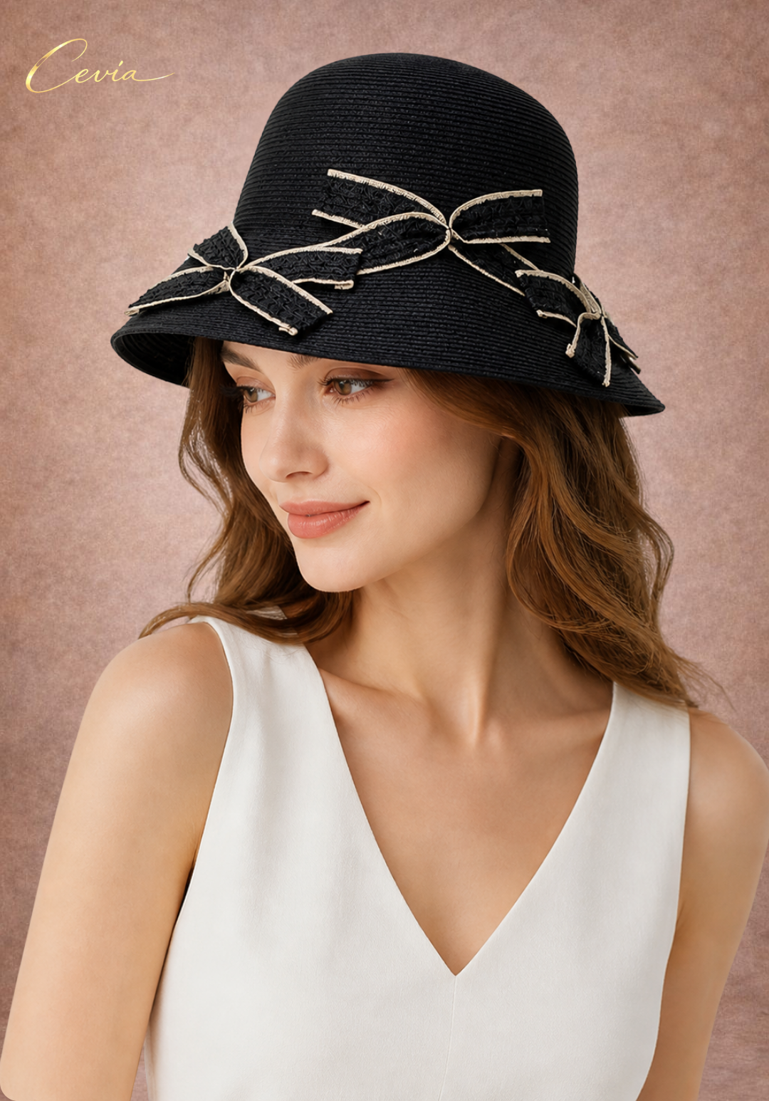 The Signature Bowline Straw Hat