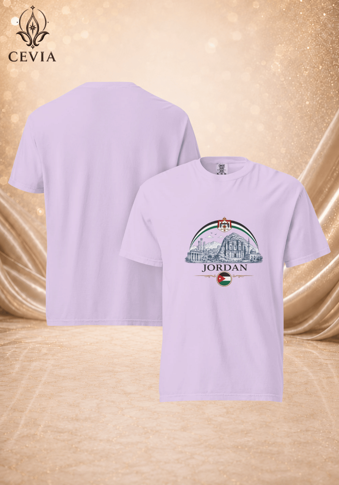 The Jordan Supporter Graphic Tee