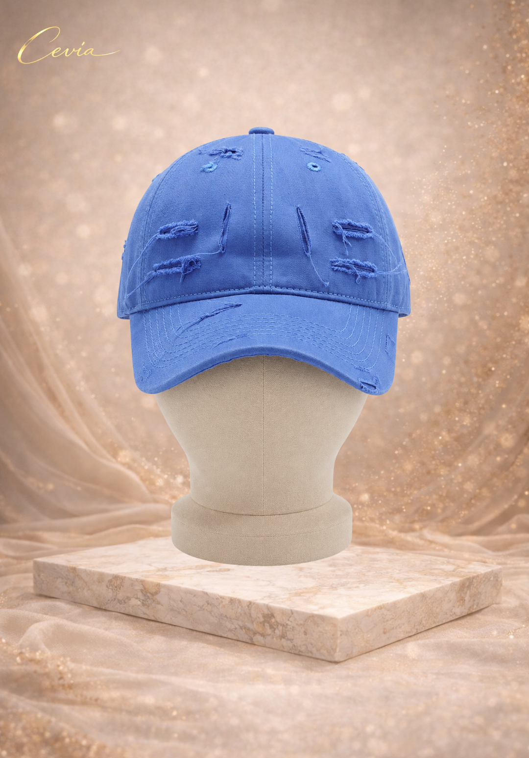 The Rebel Vintage Cap
